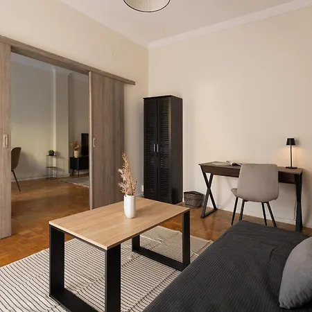 Apartment Three Bedroom At A Prefect Location