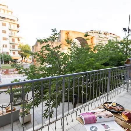 公寓 Three Bedroom At A Prefect Location