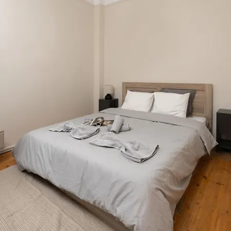 Three Bedroom At A Prefect Location 塞萨洛尼基