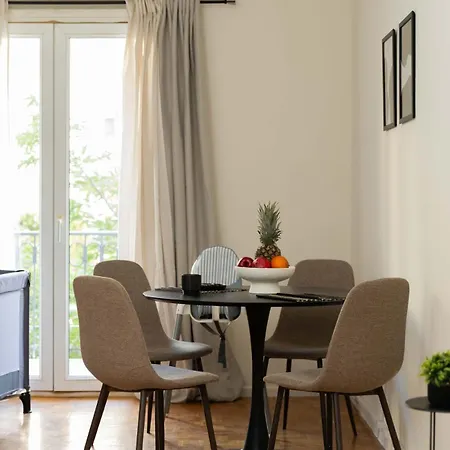 Three Bedroom At A Prefect Location 公寓 塞萨洛尼基